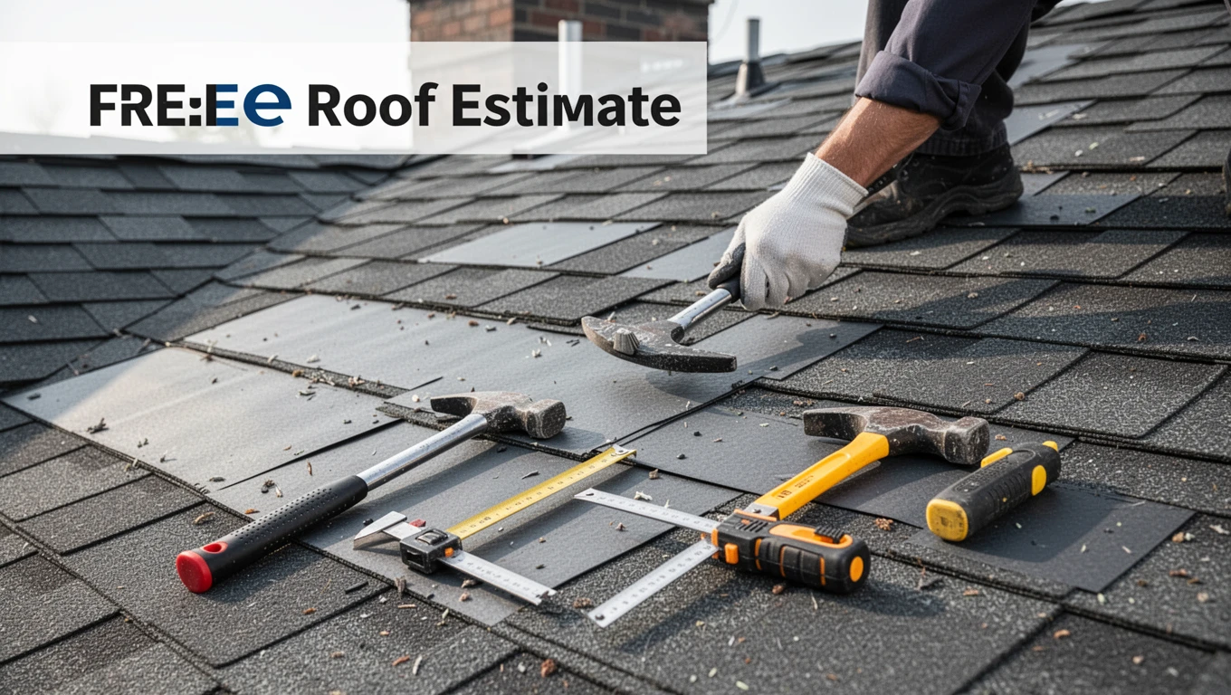 Free Roof Estimate