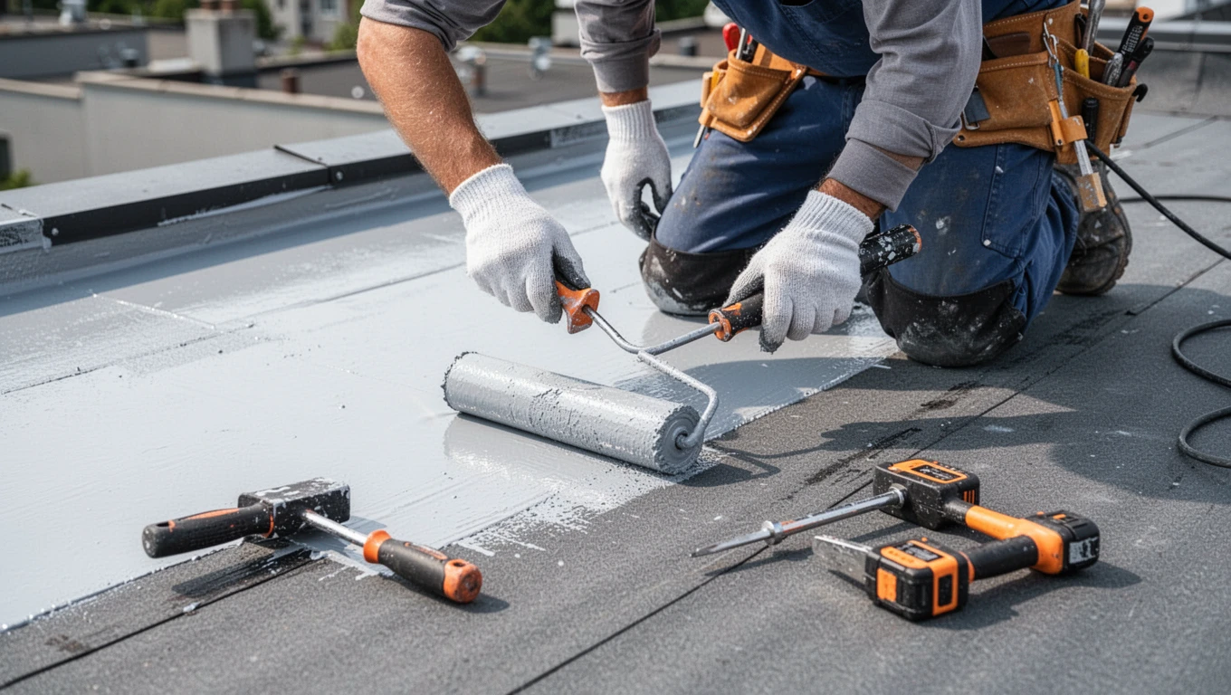 Roof Sealing