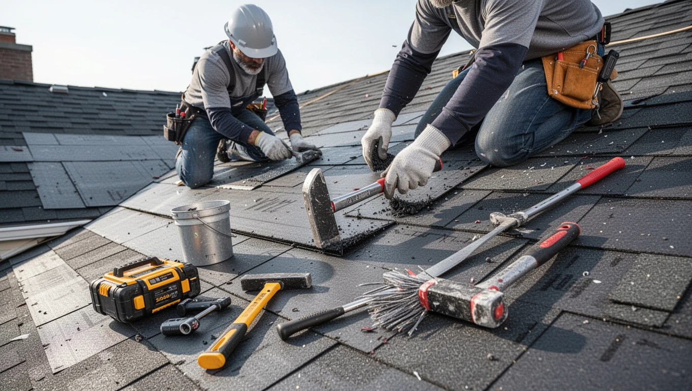 Roof Replacement
