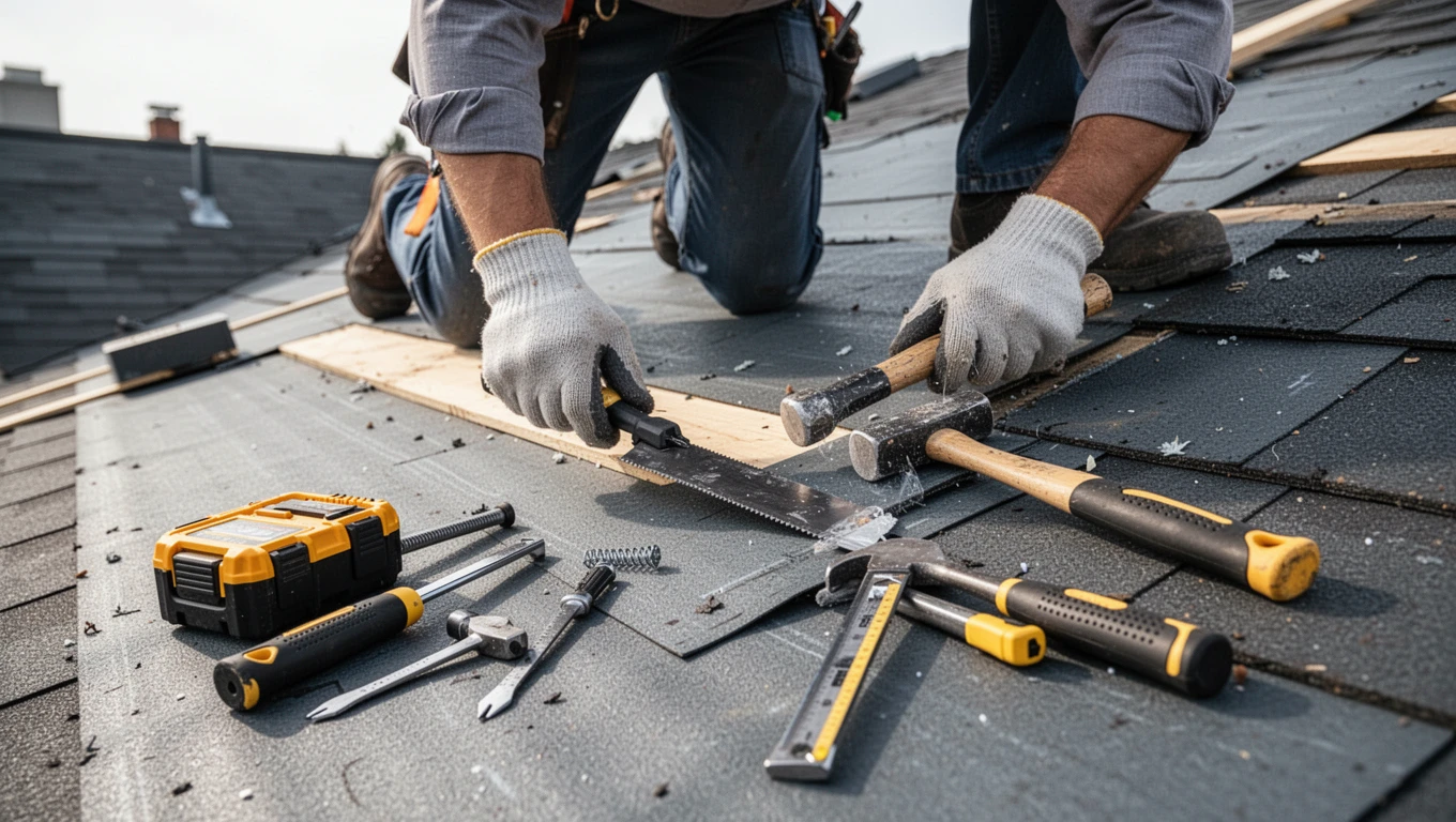 Re-Roofing