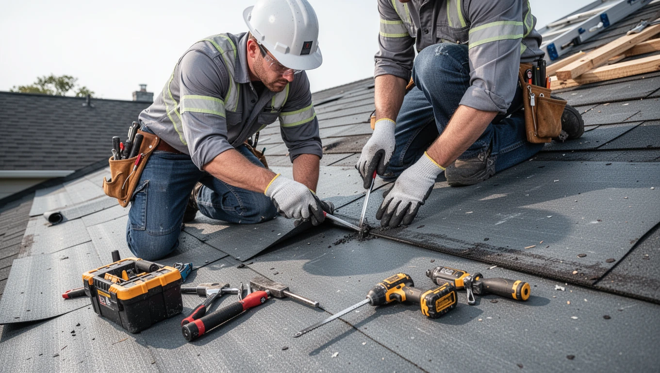 Emergency Roof Repair